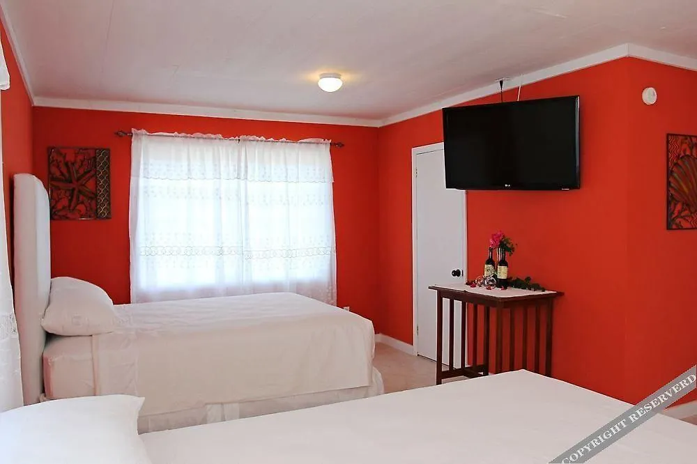 Otel Two Turtles Inn George Town