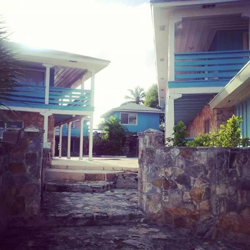 Two Turtles Inn Georgetown 3*,  Bahamák